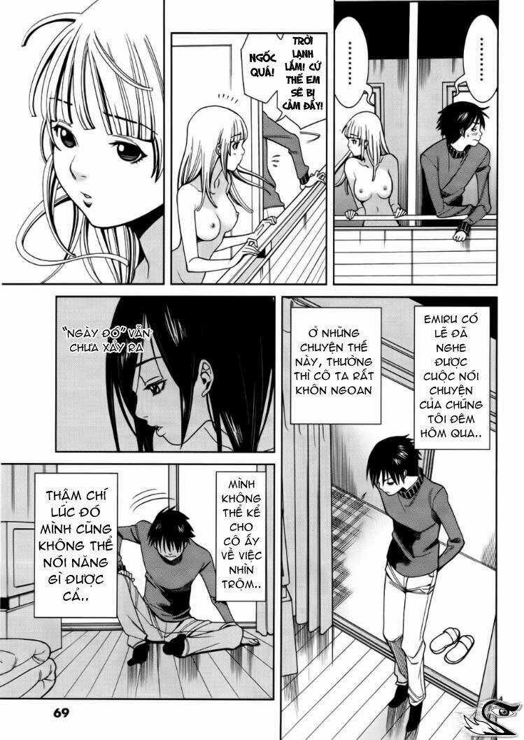 Nozoki Ana - Chapter 40 - Trang 5