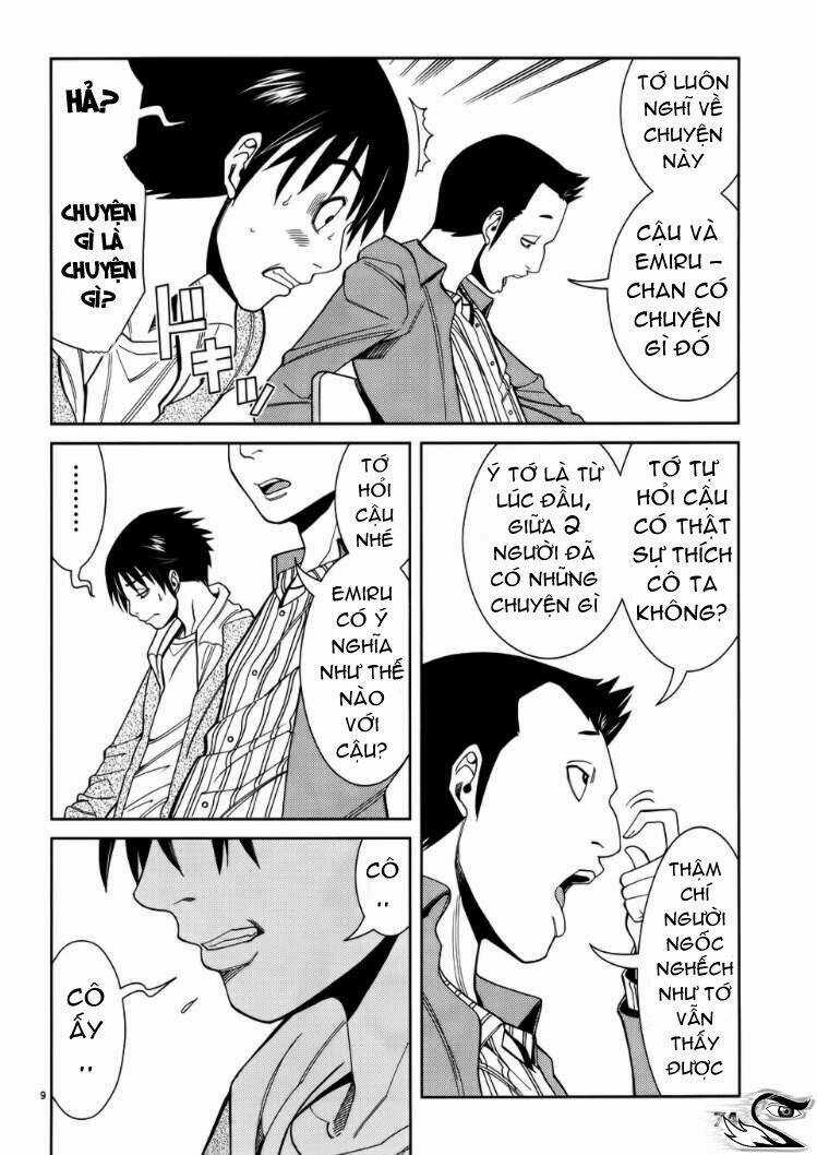 Nozoki Ana - Chapter 40 - Trang 10