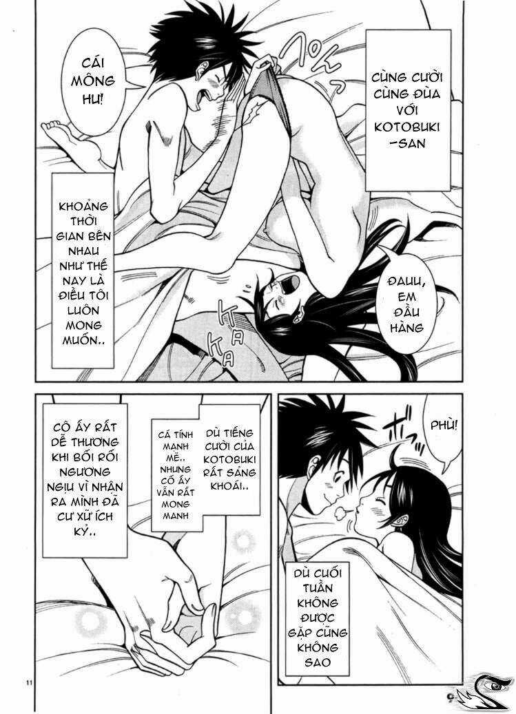 Nozoki Ana - Chapter 41 - Trang 12