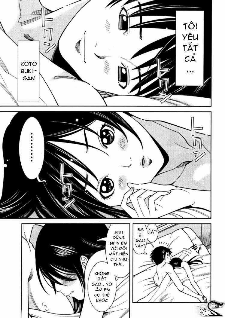 Nozoki Ana - Chapter 41 - Trang 13