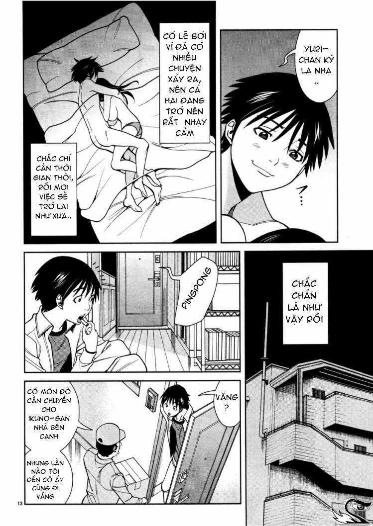 Nozoki Ana - Chapter 41 - Trang 14