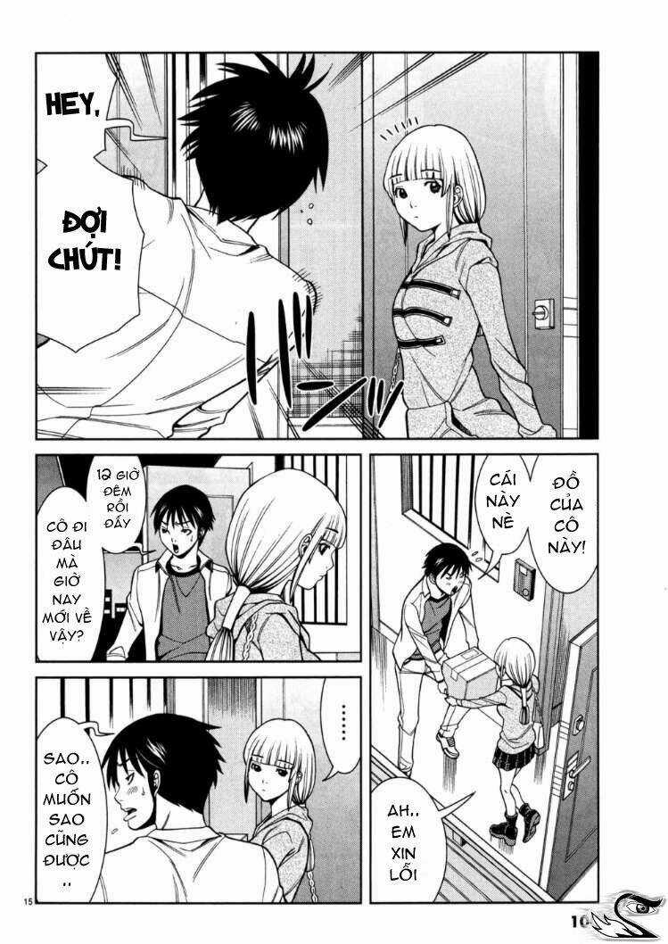 Nozoki Ana - Chapter 41 - Trang 16