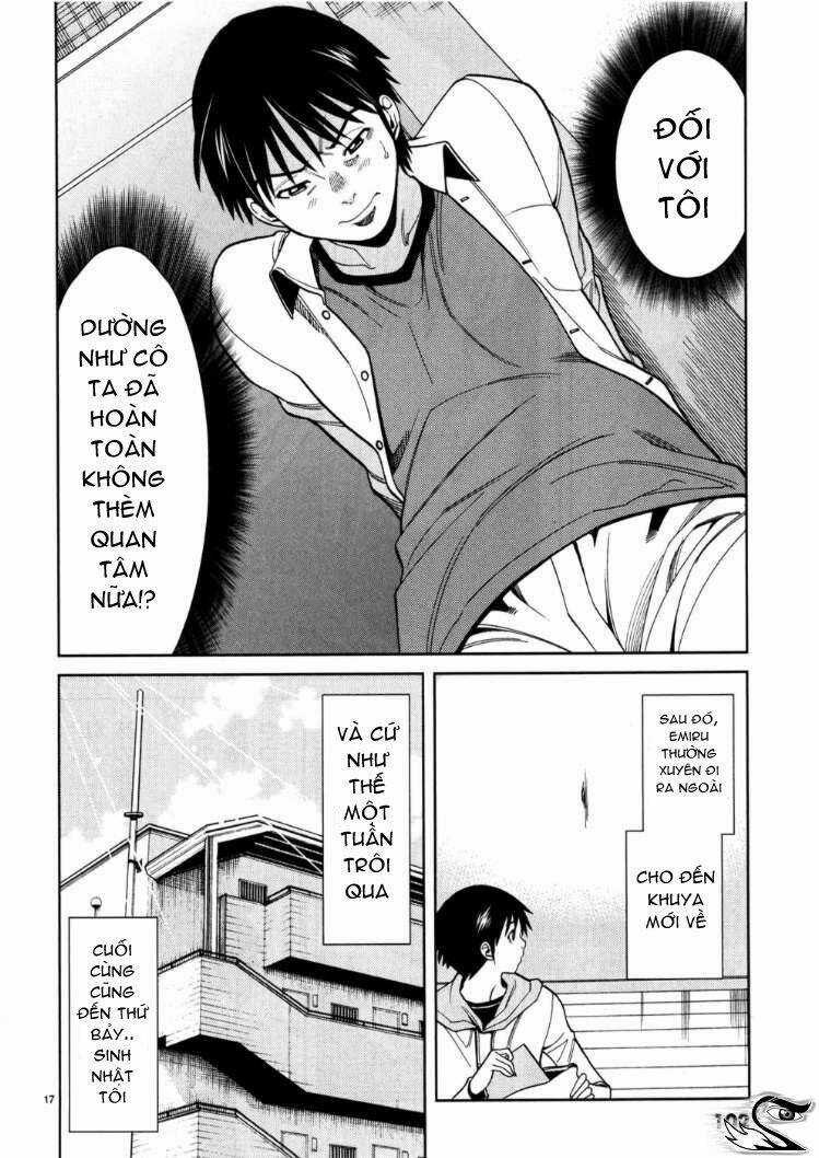 Nozoki Ana - Chapter 41 - Trang 18