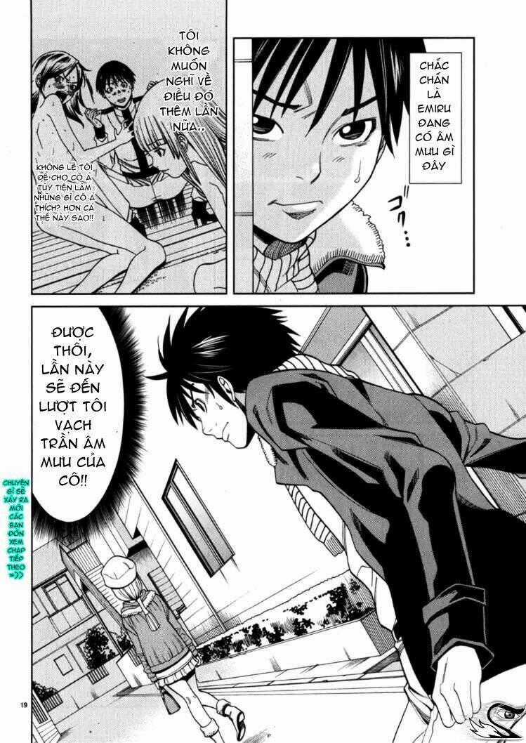 Nozoki Ana - Chapter 41 - Trang 20