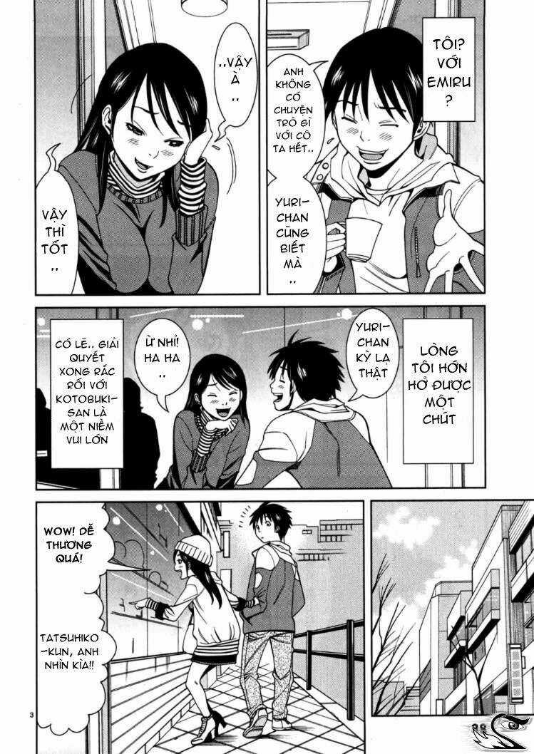 Nozoki Ana - Chapter 41 - Trang 4
