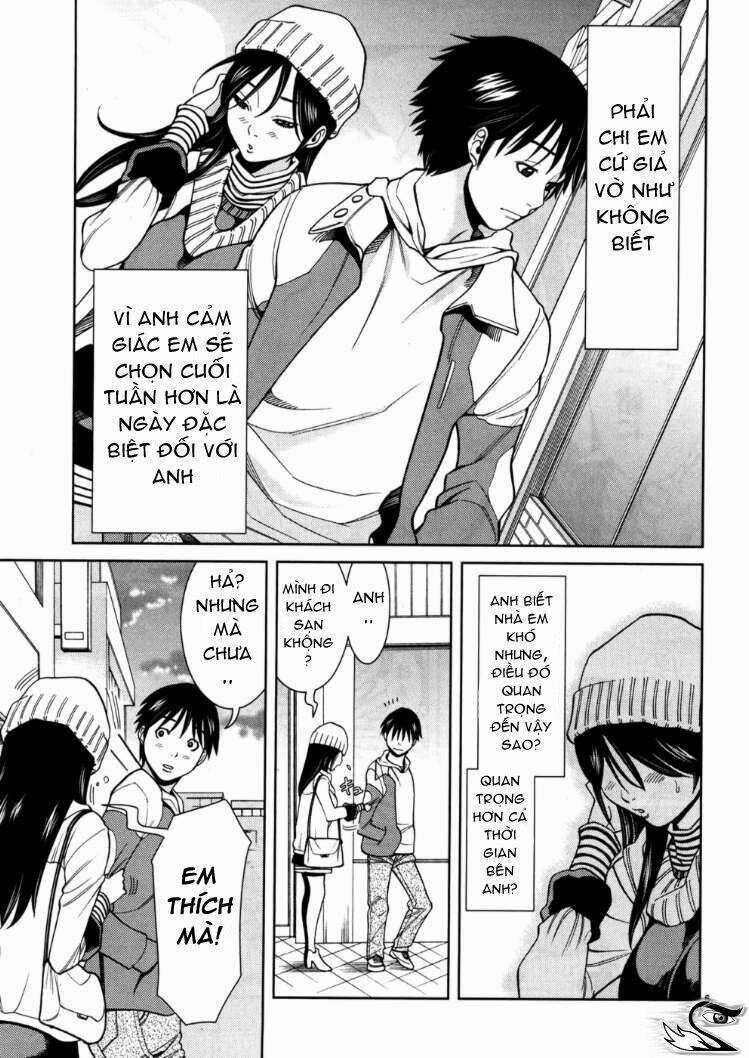 Nozoki Ana - Chapter 41 - Trang 7