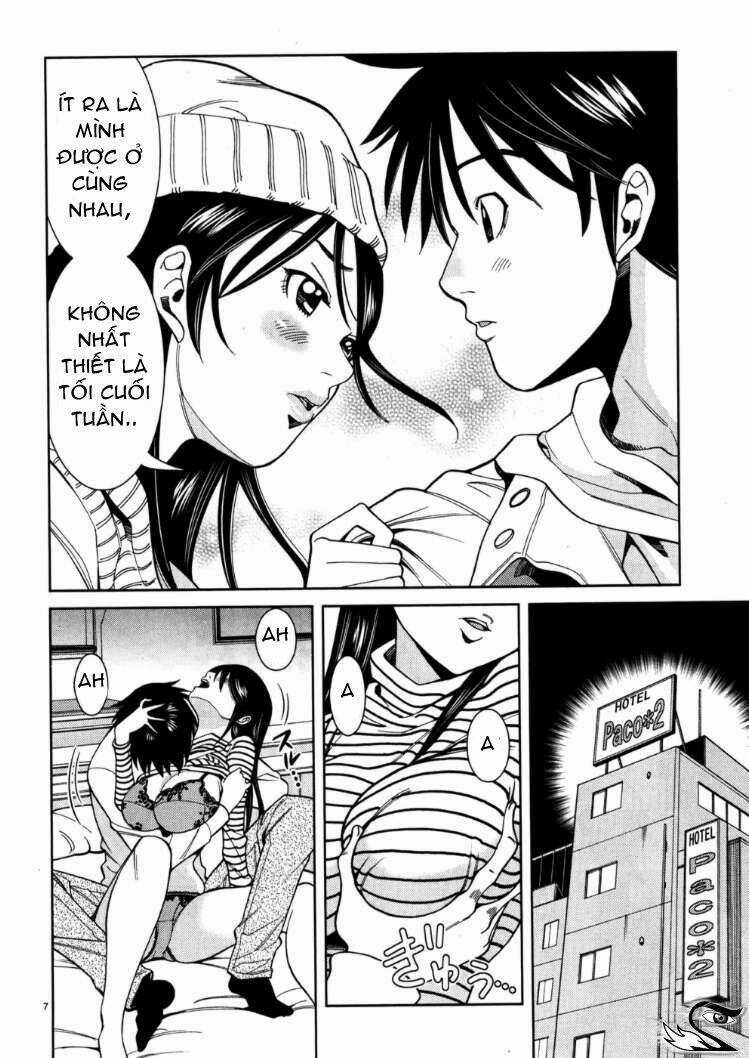 Nozoki Ana - Chapter 41 - Trang 8