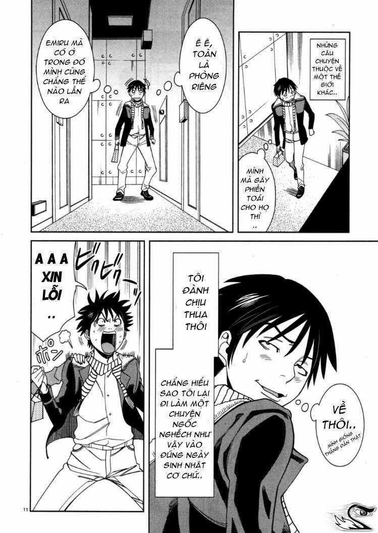 Nozoki Ana - Chapter 42 - Trang 12