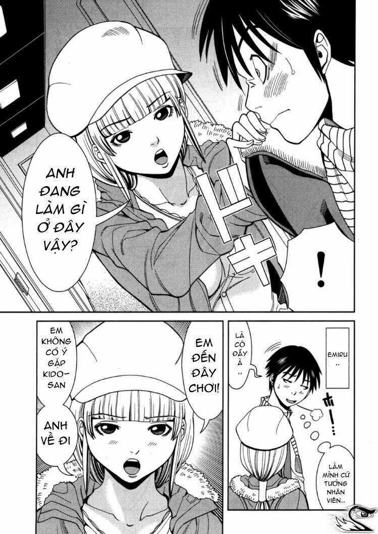 Nozoki Ana - Chapter 42 - Trang 13
