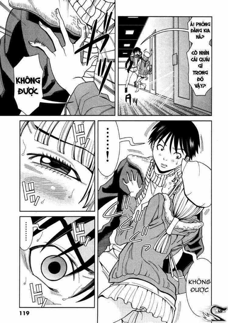Nozoki Ana - Chapter 42 - Trang 15