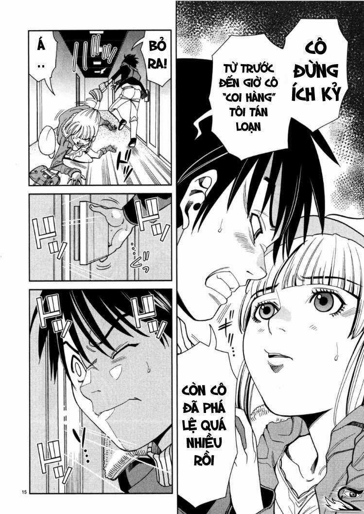 Nozoki Ana - Chapter 42 - Trang 16