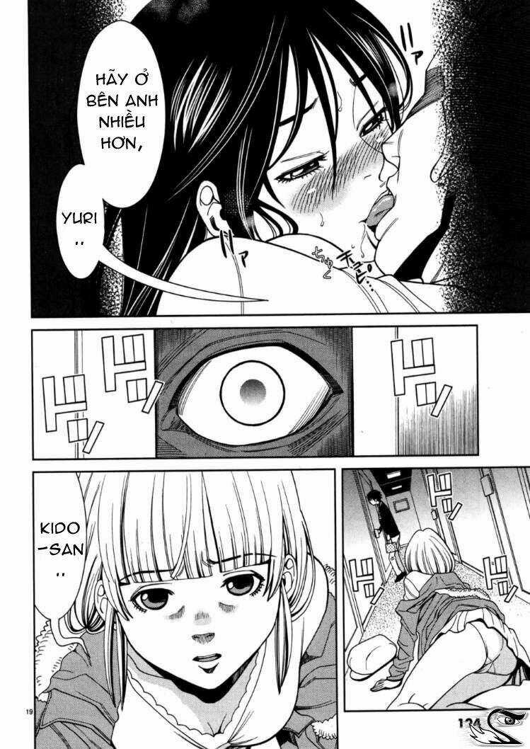 Nozoki Ana - Chapter 42 - Trang 20