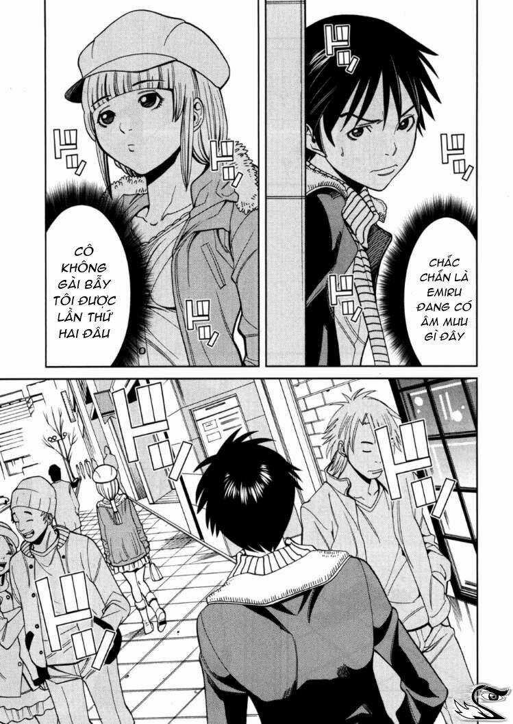 Nozoki Ana - Chapter 42 - Trang 3