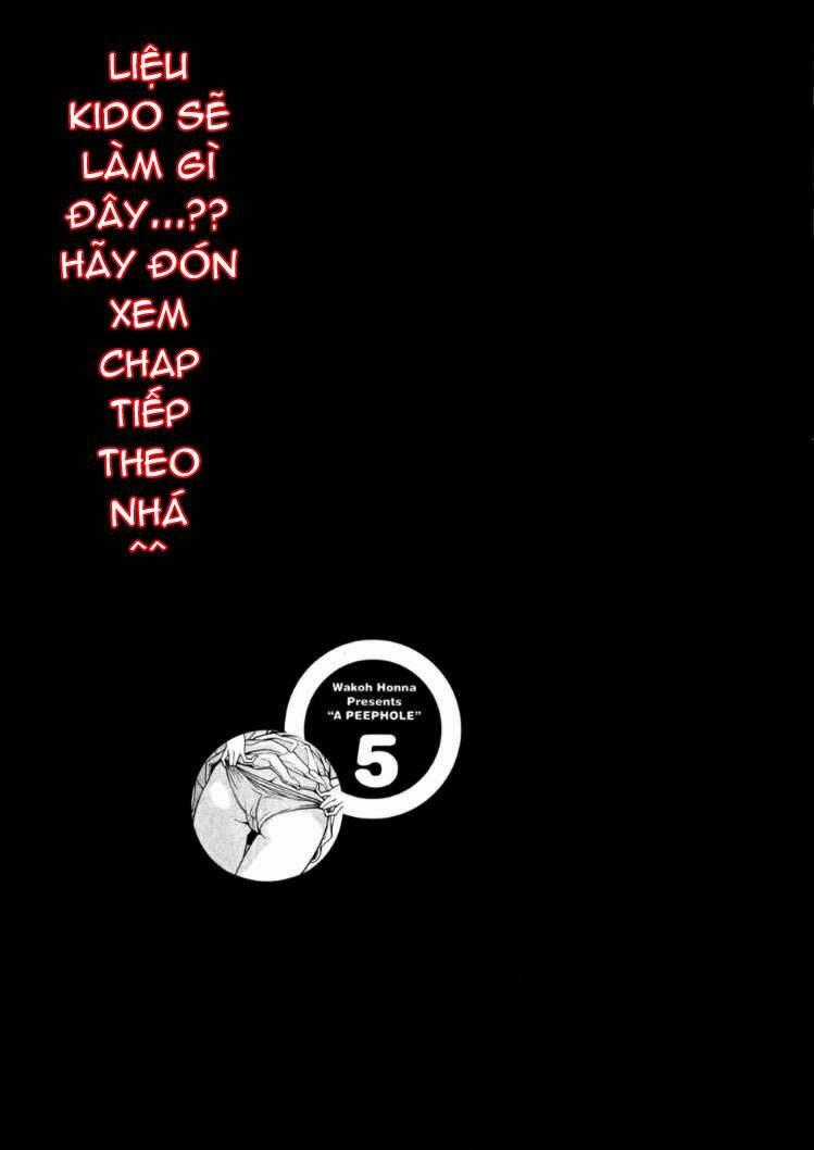 Nozoki Ana - Chapter 42 - Trang 21