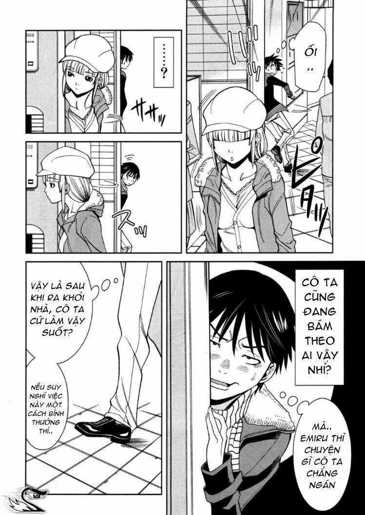 Nozoki Ana - Chapter 42 - Trang 4