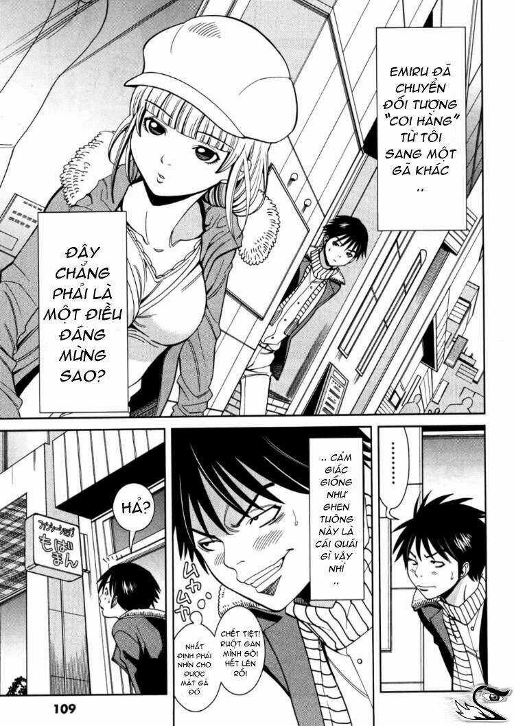 Nozoki Ana - Chapter 42 - Trang 5