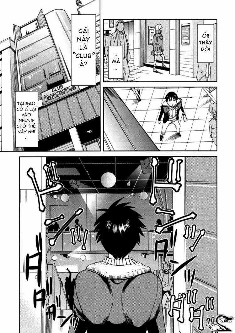 Nozoki Ana - Chapter 42 - Trang 7