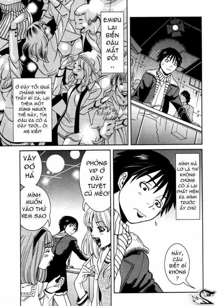 Nozoki Ana - Chapter 42 - Trang 9