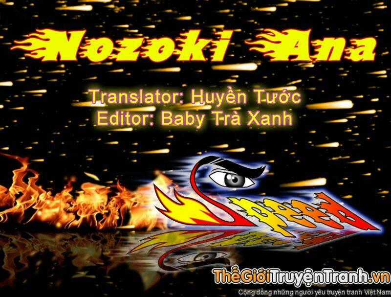 Nozoki Ana - Chapter 43 - Trang 1