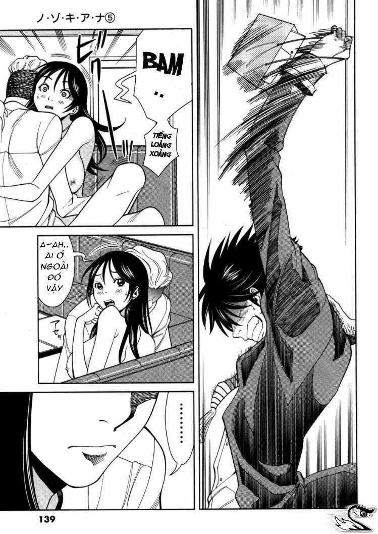 Nozoki Ana - Chapter 43 - Trang 15