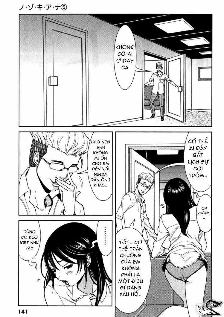 Nozoki Ana - Chapter 43 - Trang 17