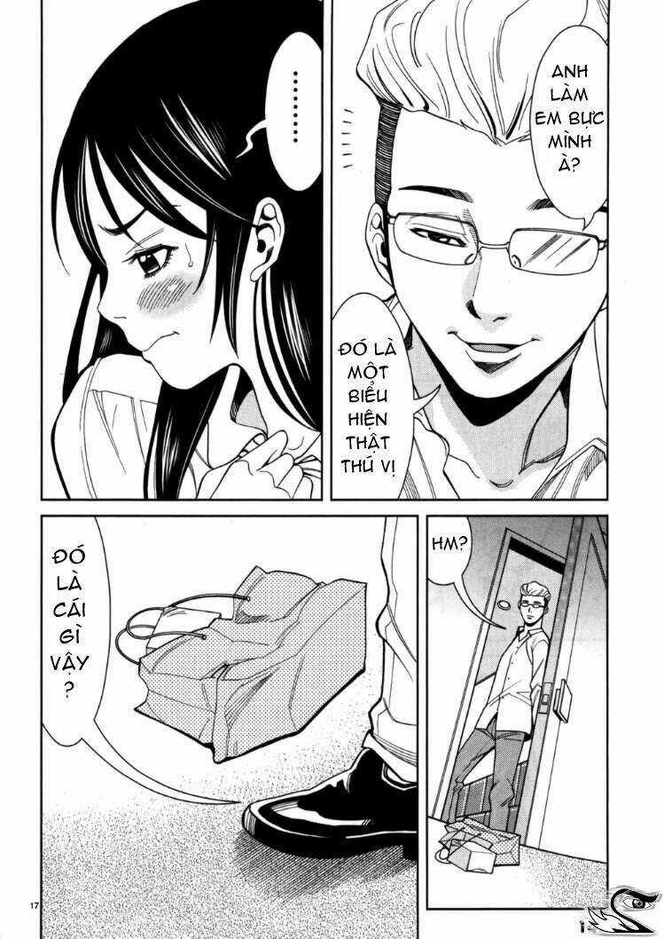 Nozoki Ana - Chapter 43 - Trang 18