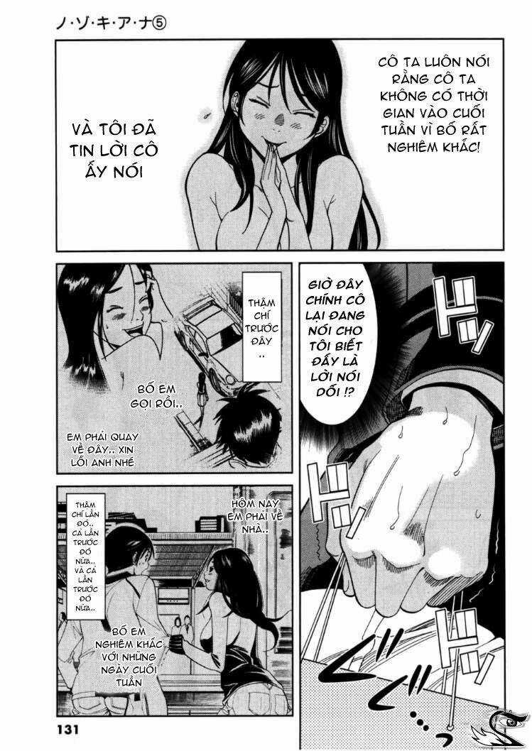 Nozoki Ana - Chapter 43 - Trang 7