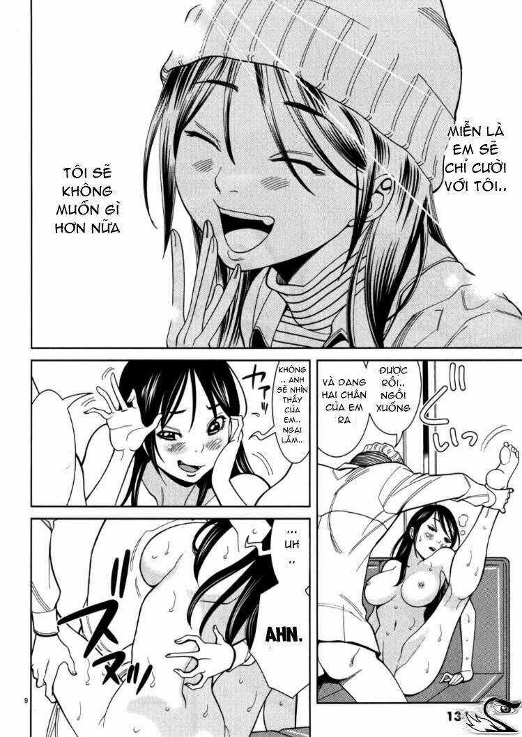 Nozoki Ana - Chapter 43 - Trang 10