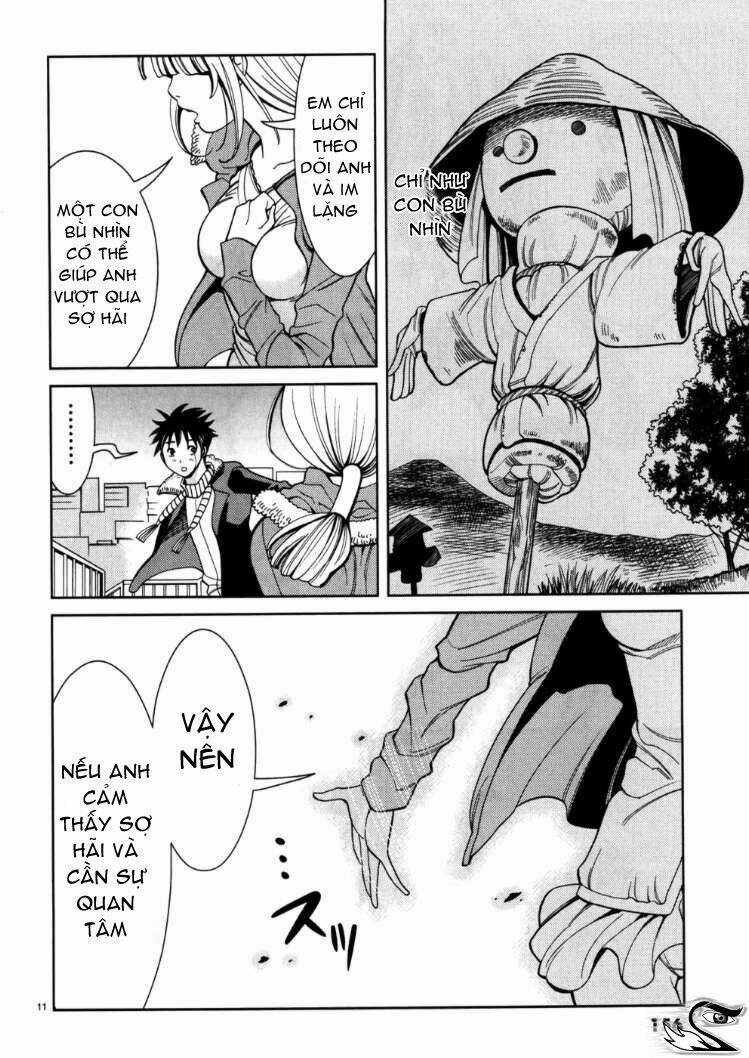 Nozoki Ana - Chapter 44 - Trang 12