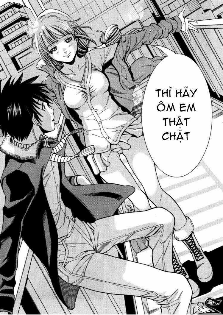 Nozoki Ana - Chapter 44 - Trang 13