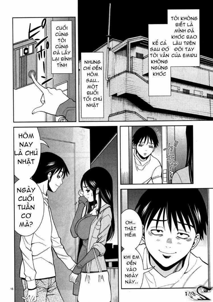Nozoki Ana - Chapter 44 - Trang 16