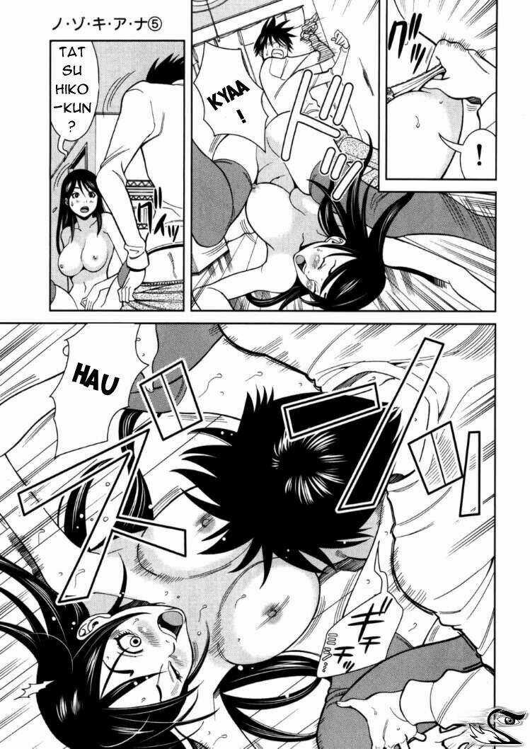Nozoki Ana - Chapter 44 - Trang 19