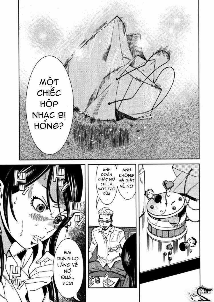 Nozoki Ana - Chapter 44 - Trang 3