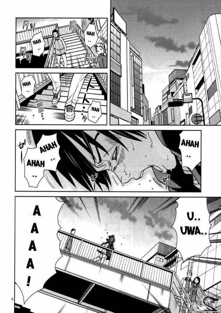 Nozoki Ana - Chapter 44 - Trang 4