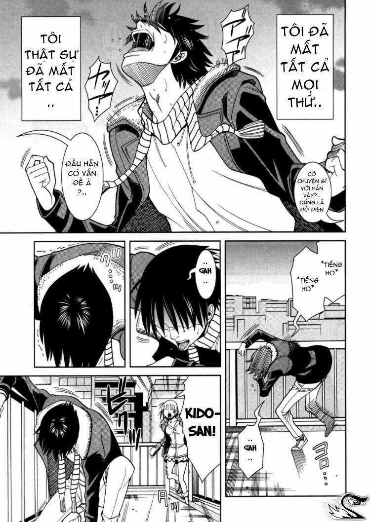 Nozoki Ana - Chapter 44 - Trang 5