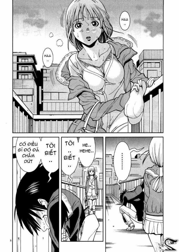 Nozoki Ana - Chapter 44 - Trang 6