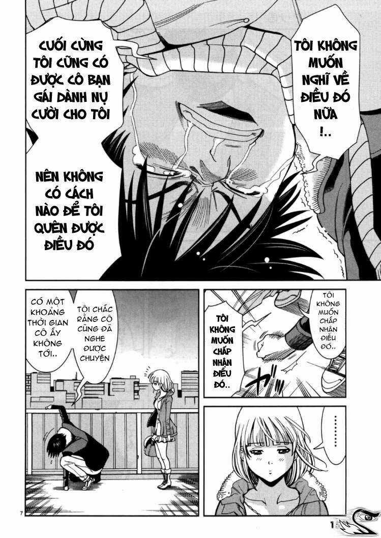 Nozoki Ana - Chapter 44 - Trang 8