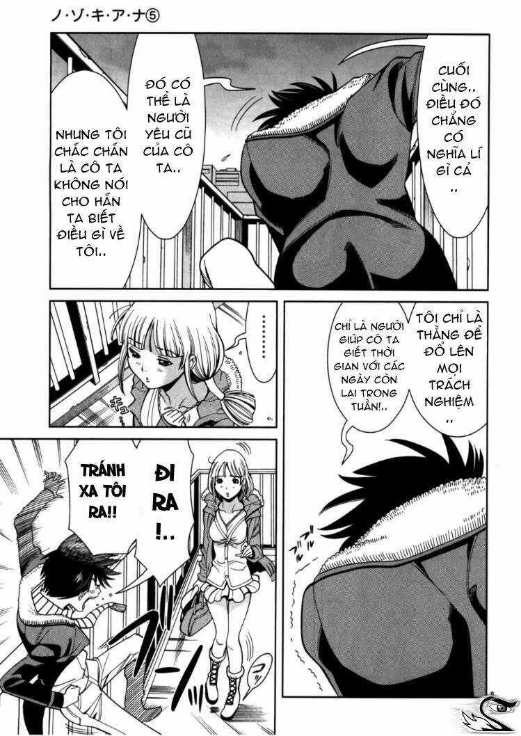 Nozoki Ana - Chapter 44 - Trang 9