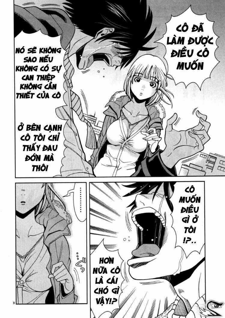 Nozoki Ana - Chapter 44 - Trang 10