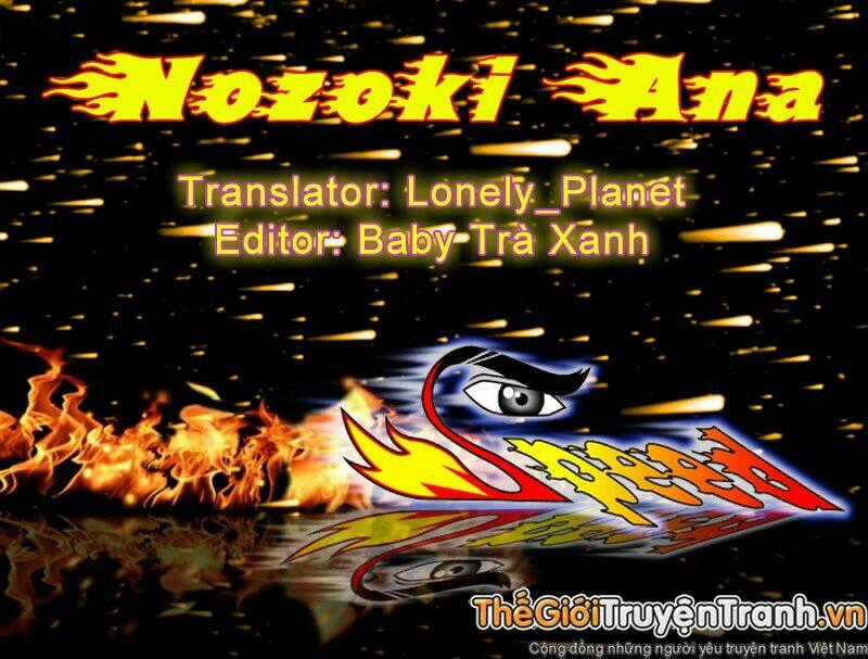 Nozoki Ana - Chapter 45 - Trang 1