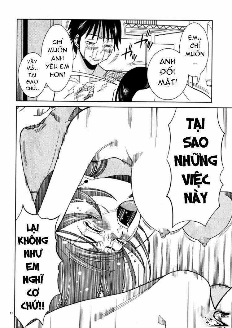 Nozoki Ana - Chapter 45 - Trang 12