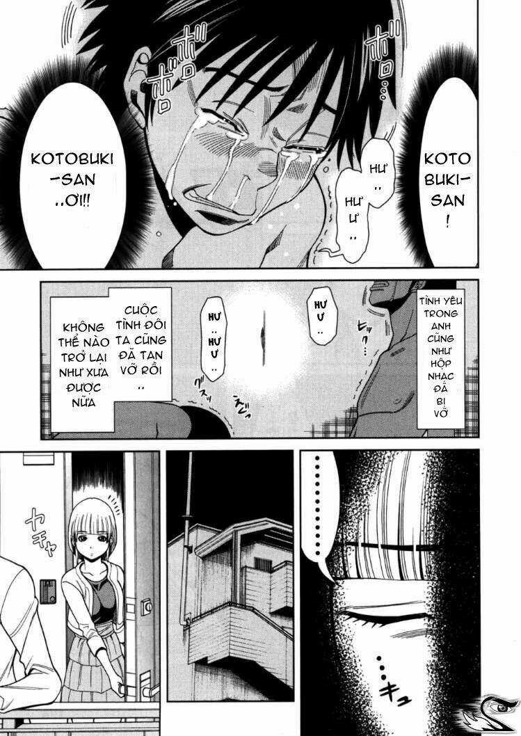 Nozoki Ana - Chapter 45 - Trang 13