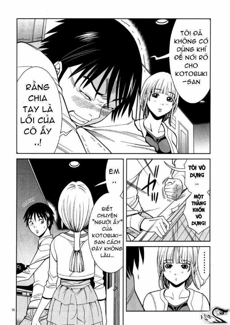 Nozoki Ana - Chapter 45 - Trang 16