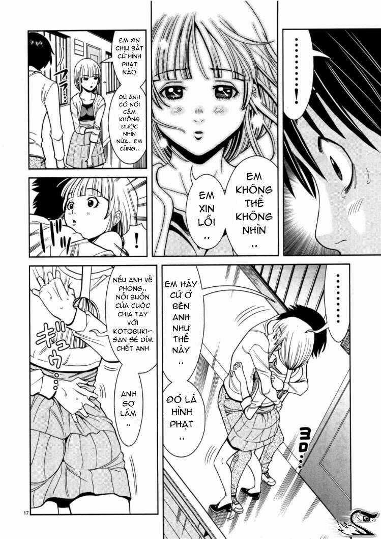 Nozoki Ana - Chapter 45 - Trang 18