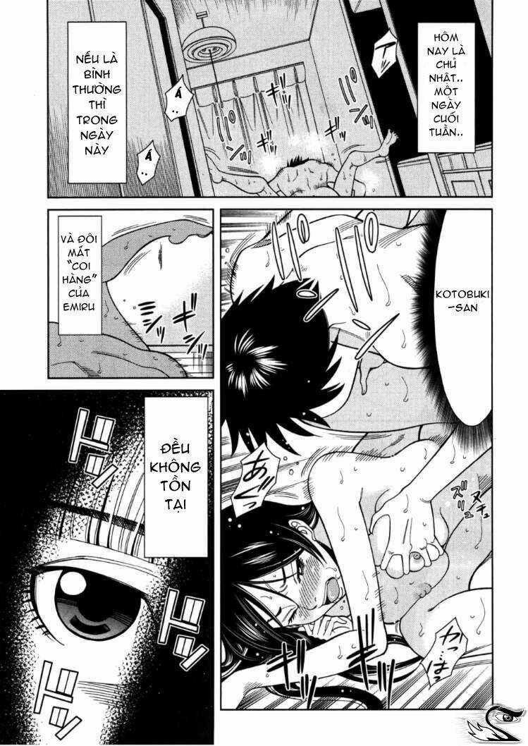 Nozoki Ana - Chapter 45 - Trang 3