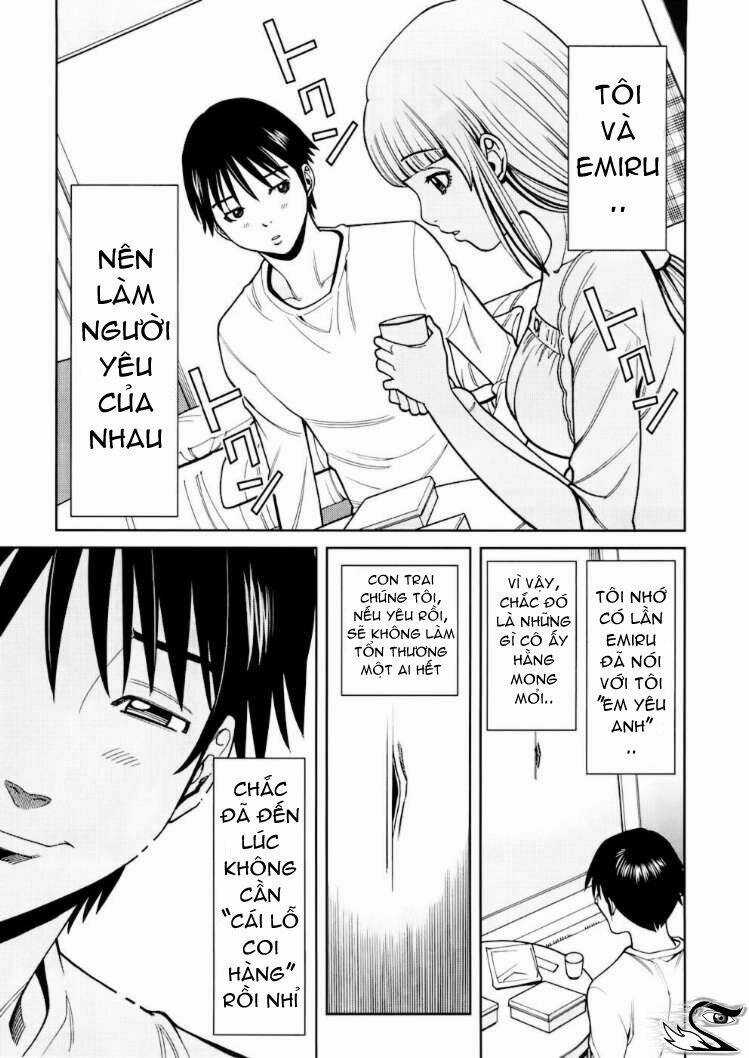Nozoki Ana - Chapter 46 - Trang 11