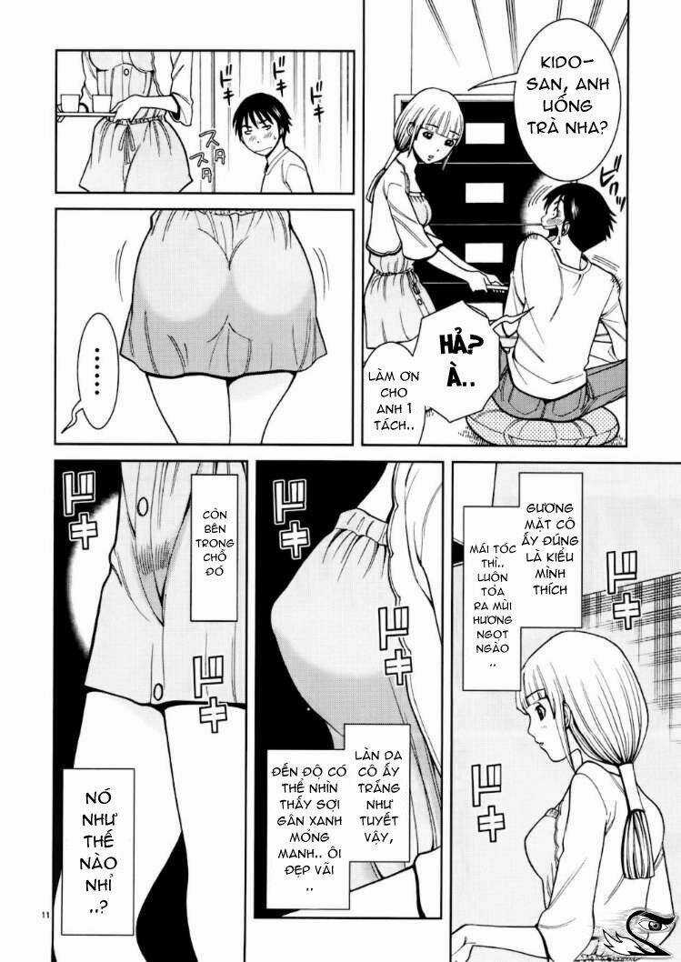 Nozoki Ana - Chapter 46 - Trang 12