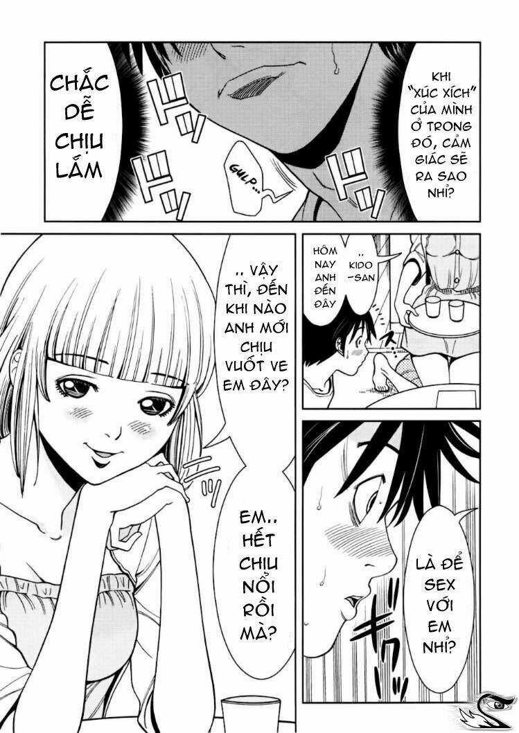 Nozoki Ana - Chapter 46 - Trang 13