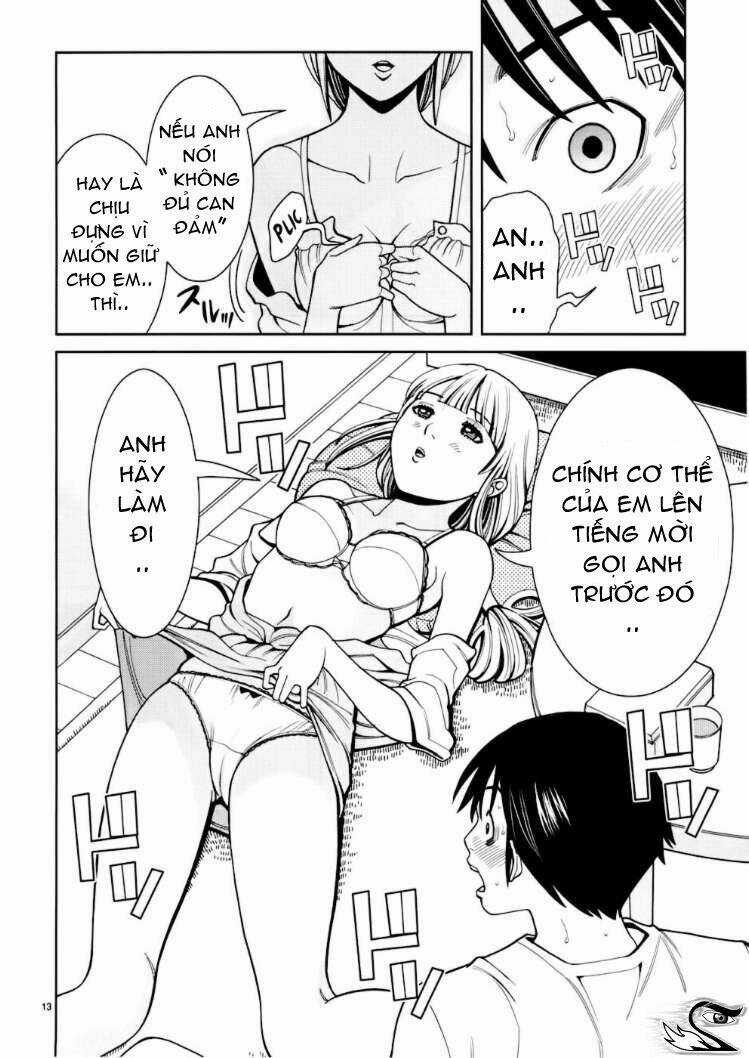 Nozoki Ana - Chapter 46 - Trang 14