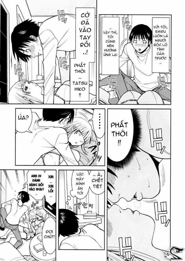 Nozoki Ana - Chapter 46 - Trang 15